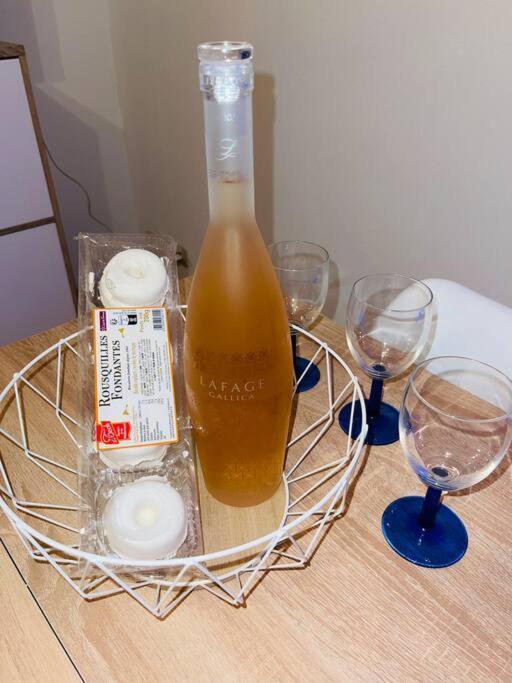 Appartement Sainte Marie La Mer 66470 Luaran gambar