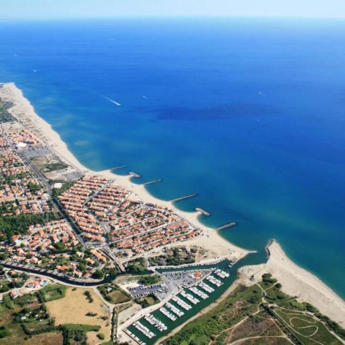 Appartement Sainte Marie La Mer 66470 Luaran gambar