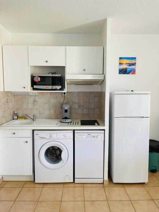 Appartement Sainte Marie La Mer 66470 Luaran gambar