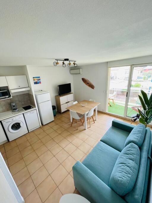 Appartement Sainte Marie La Mer 66470 Luaran gambar