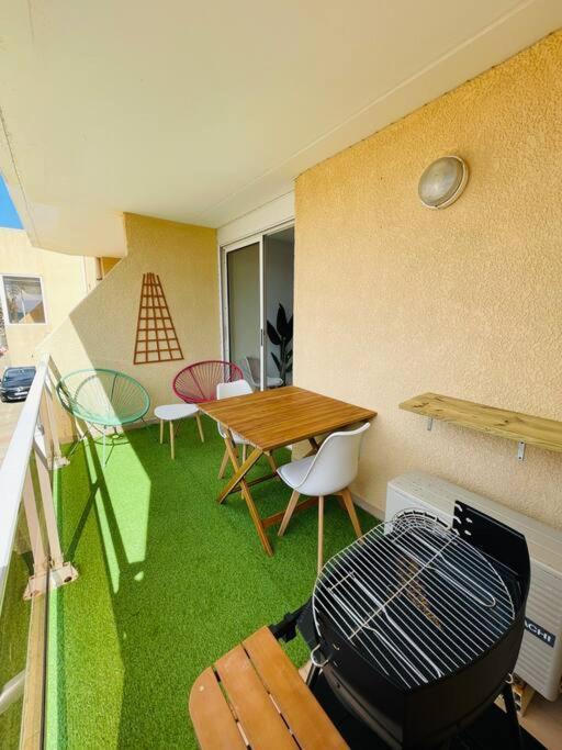 Appartement Sainte Marie La Mer 66470 Luaran gambar